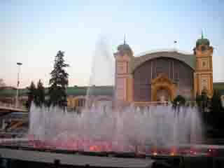 صور Krizik Singing Fountain تسلية